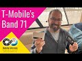 T-Mobile Band 71 - Why It's Important for RVers, Boaters & Rural, What Devices Support It?