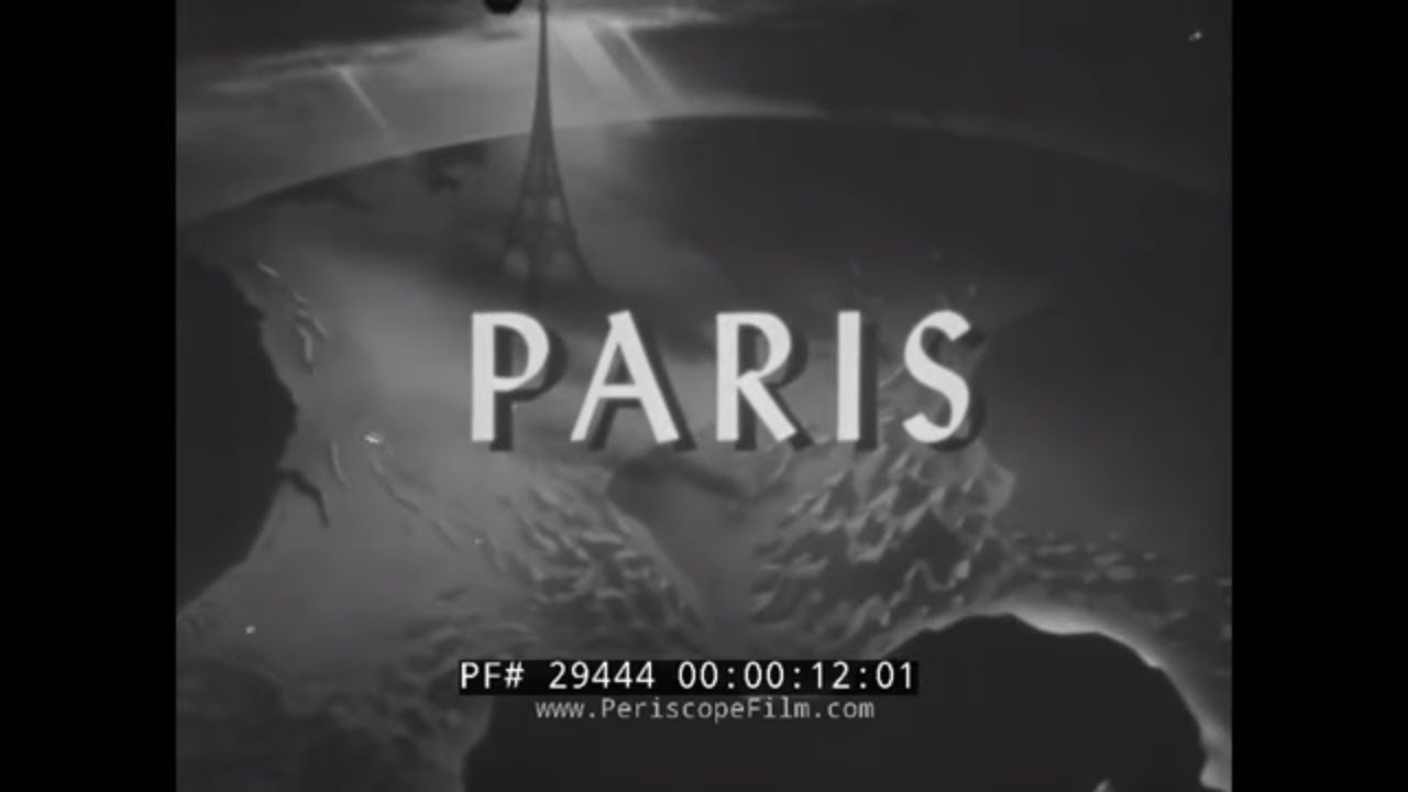 navy officer ranks LIBERATION OF PARIS FRANCE 1944 NEWSREEL