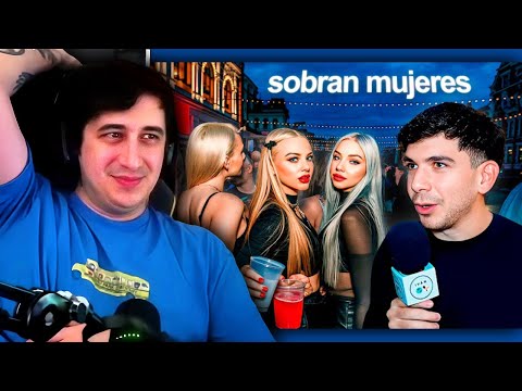 En este PAÍS FALTAN HOMBRES 🖥️