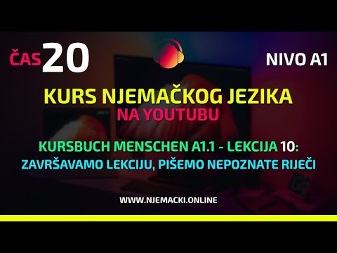 Video: O čemu govori njemački liječnik?