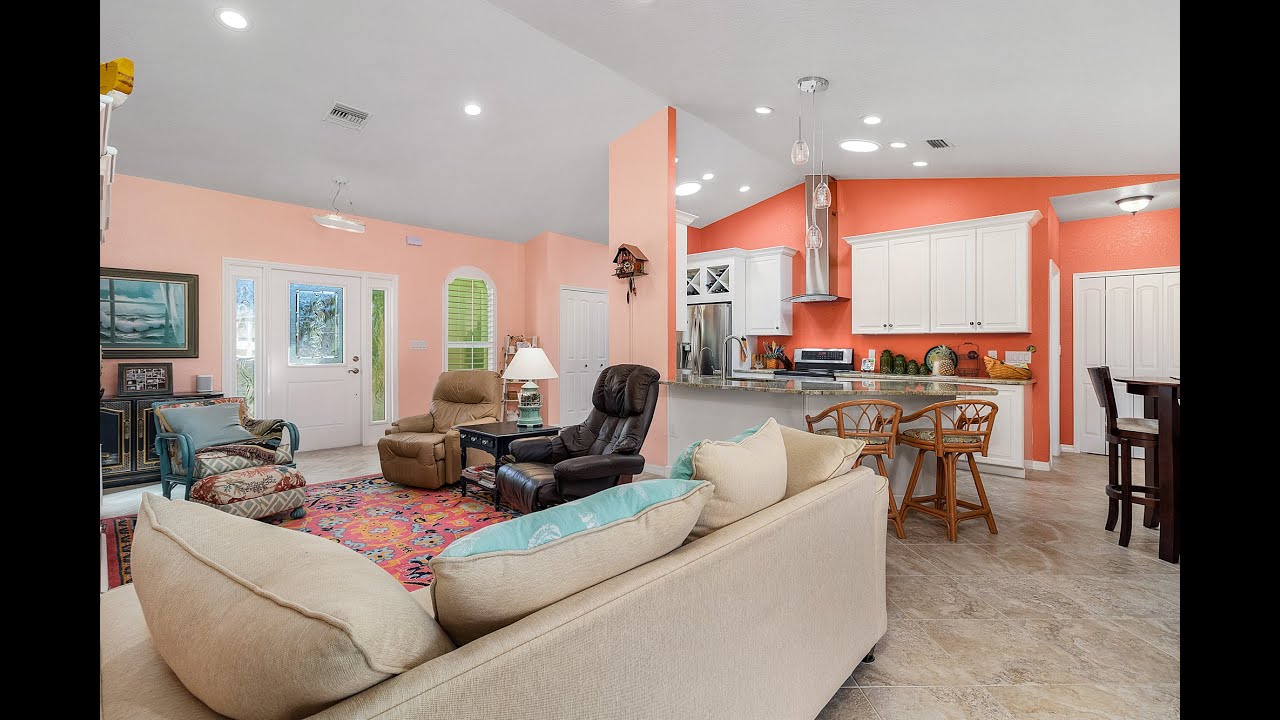 Bokeelia Waterfront Home For Sale YouTube