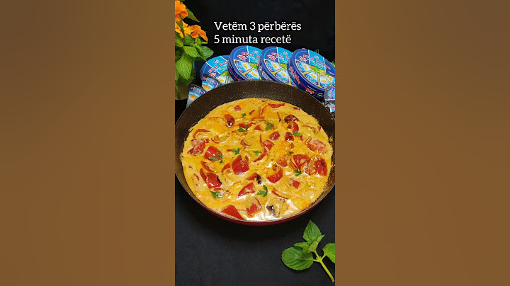 🔥 Vetëm 5 minuta recetë. 3 përbërës 💯 Mos e lër pa provuar 👌