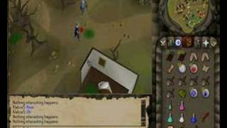 runescape: klatrio5 - clue scroll 1