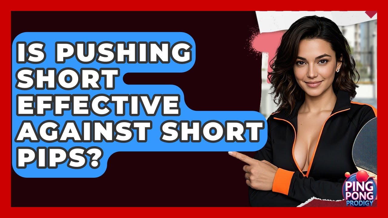 Is Pushing Short Effective Against Short Pips? - Ping Pong Prodigy