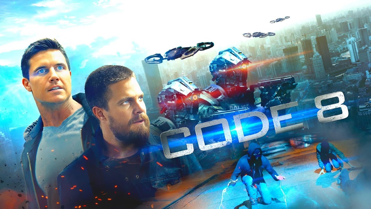 Code 8 Part 1 Film Explained in Hindi/Urdu Summarized हिन्दी ...