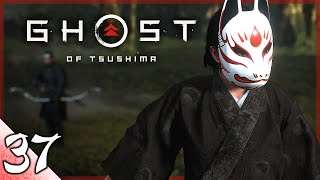 SIE VERFOLGEN WIR SCHON LANGE! | Ghost of Tsushima | 037 [PS5 4k60]