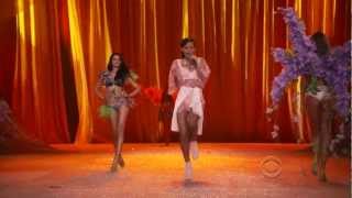 Rihanna Phresh Out the Runway Live at Victoria 39 s Secret Fashion Show 2012