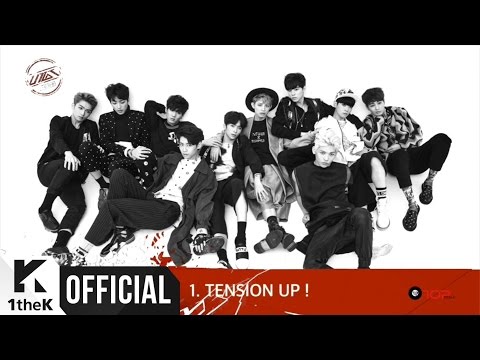 [Teaser 3] UP10TION(업텐션) _ 一級秘密(일급비밀) Preview(미리듣기)