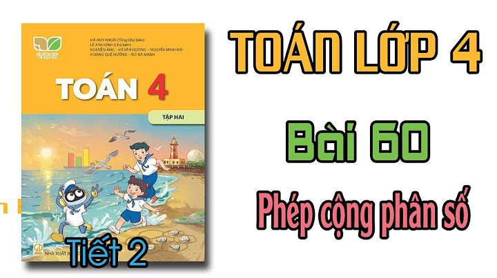 Cách giải toán sách giáo khoa lớp 5 năm 2024