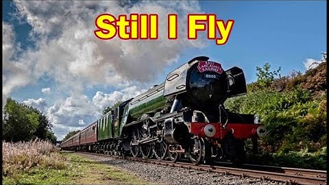 Flying Scotsman 100th Birthday Music Video, Still I Fly
