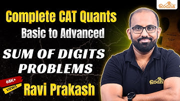 Permutations and Combinations 13 | CAT Preparation 2024 |  Quantitative Aptitude