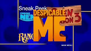 Sneak Peeks Menu P17 330 Subscriber Special