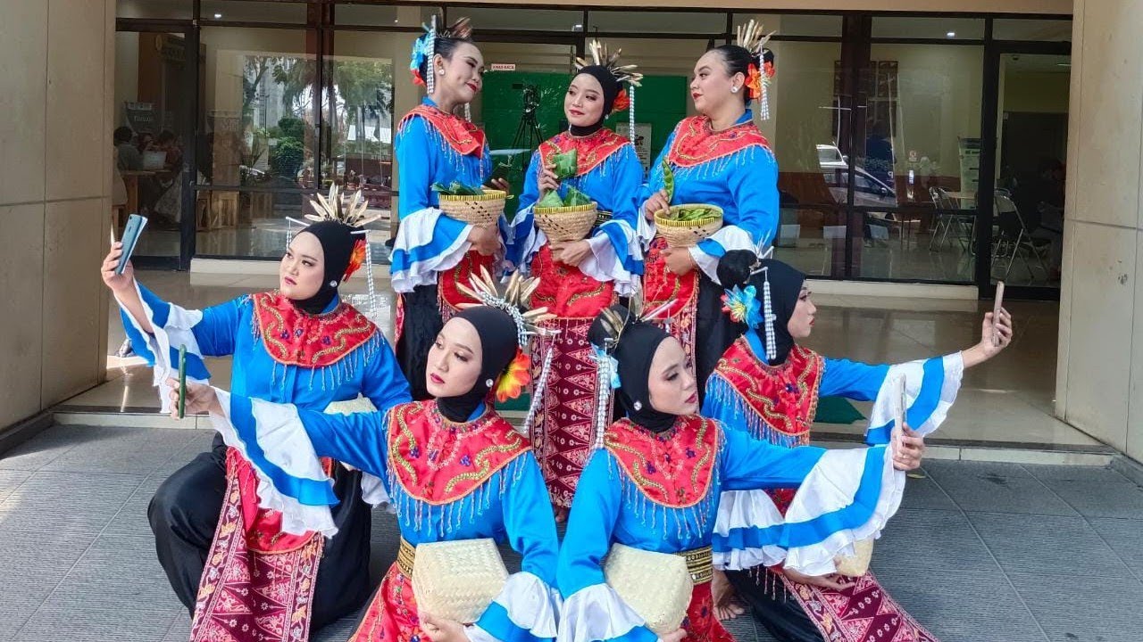 Universitas Negeri Jakarta | Tari Rempug Betawi | Tari Pendidikan | FIPJIP 2023