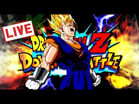 PHY SUPER VEGITO GRIND TIME!!!! COME AND JOIN! | DOKKAN BATTLE | JP