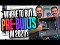 BEST Places to Buy a Pre-Built Gaming PC 2021