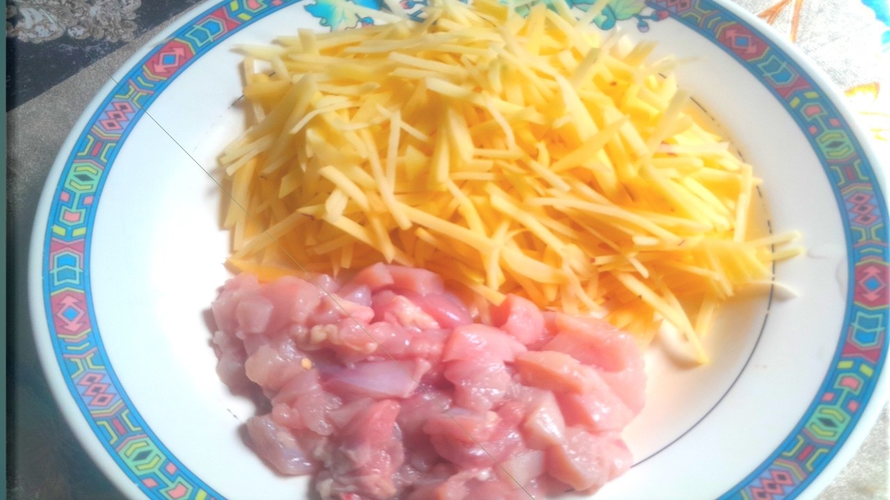 মাত্র দুইটি উপকরণে ইফতারের নতুন আইটেমটি একবার তৈরি করে দেখুন বাচ্চা থেকে বড় সবাই পছন্দ করবে।