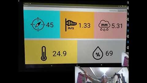 🔥🐻 MISOL기상관측소 데이터의 전용앱을 앱인벤터로 구현하기!#Shorts