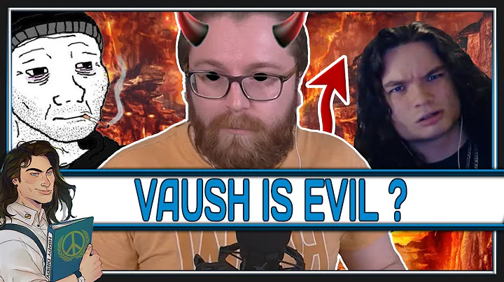 Is Vaush Unironically Evil? (ft. doomerpolitics)