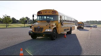 Lawton Public Schools: Bus Driver Training