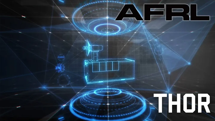 THOR (Tactical High-power Operational Responder) Destroys Swarms of Enemy Drones