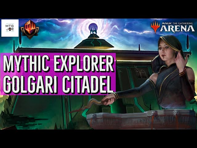 Attacking the Explorer Metagame with Sultai Midrange