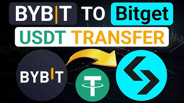 Bybit to bitget usdt transfer | Bybit to bitget coin transfer | Bybit se bitget me usdt transfer ka