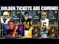 GOLDEN TICKETS & REAL DEALS ARE COMING! Everything You NEED to Know & Do in Madden 26!