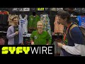 VR180 | $180 in 180° | Emerald City Comic Con 2018 | SYFY WIRE