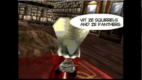 conkers bad fur day part 26 long cutscene