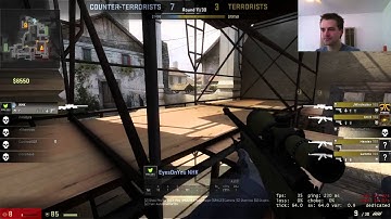 CAST | CS:GO GOTV casting with perlox