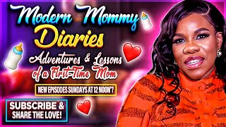 Premiere Episode: The Journey Begins | Modern Mommy Diaries with Mrs. Kitty