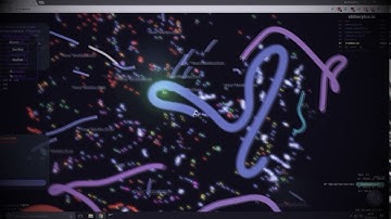 Slither.io BOT HACK 600 BOTS!! INSANE GAMEPLAY