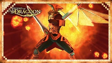 The Legend of Dragoon | Dart