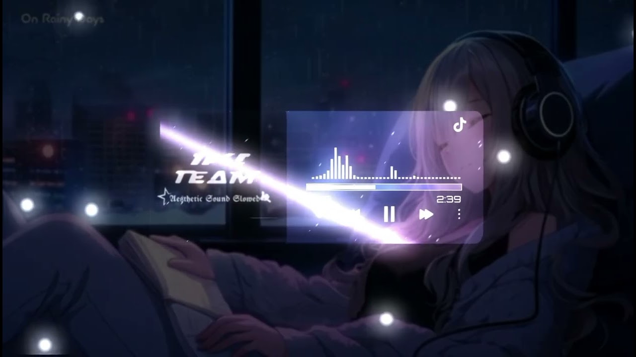 DJ SAD AKU LAGI BERSEDIH MENAHAN NI LUKA X OH TUHAN MENGKANE VERSI SLOWED