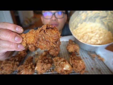 You wont get a Better FRIED CHICKEN Recipe