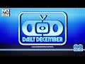 DAILY DECEMBER