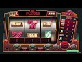 Free Sizzling 777 Deluxe Slot Game Online - YouTube