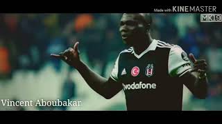 Vi̇ncent Aboubakar - Yari̇m Yari̇m Come To Beşi̇ktaş 