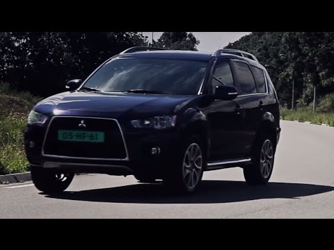 Mitsubishi Outlander my2006-2012 buyers review