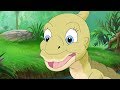 The Land Before Time 107 | The Great Log Running Game | HD | Full Episode