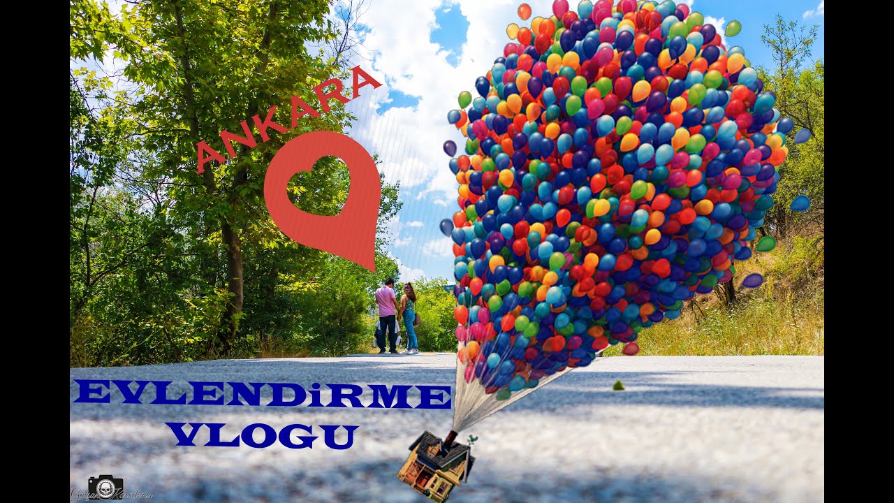 ANKARA EV'LENDİRME VLOGU
