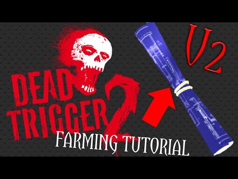 Dead Trigger 2 dinero tutorial y modelo v2 impulsar
