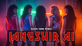 Kasih Yang Pergi | Nostalgia Rock Kapak Malaysia | Langsuir AI