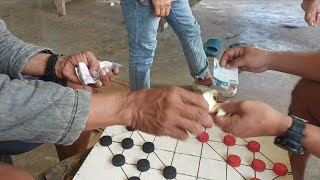 Download Lagu raul ubay may sagot sa hamon na laban kontra joy pagadian #dama #boardgame #sports  MP3