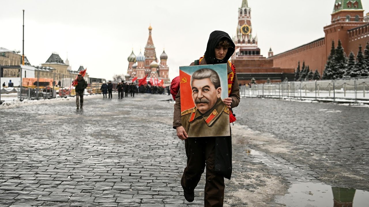 Stalin, Der Rote Terror | Vollständiger Dokumentarfilm, Deutsch untertitelt