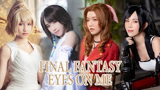 Eyes On Me - FINAL FANTASY VIII Ost I Cover By PRETZELLE