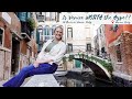 Venice City Tour, Venetian Food, &amp; Fun Facts |  Venice Italy Vlog (2022)