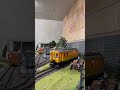 Rhb Lgb Berninatriebwagen mit Güterwagen #trainspotting #rhb #train