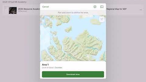 ArcGIS Explorer Tutorial for Day 1: Part 5