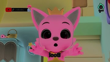 PinkFong And Poki Sparta Pitch Intro Logo Effects Sponsored By Preview 2 Effects